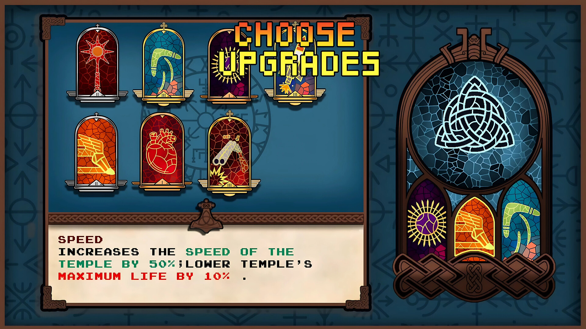 Temples Vs Buildings screenshot #7