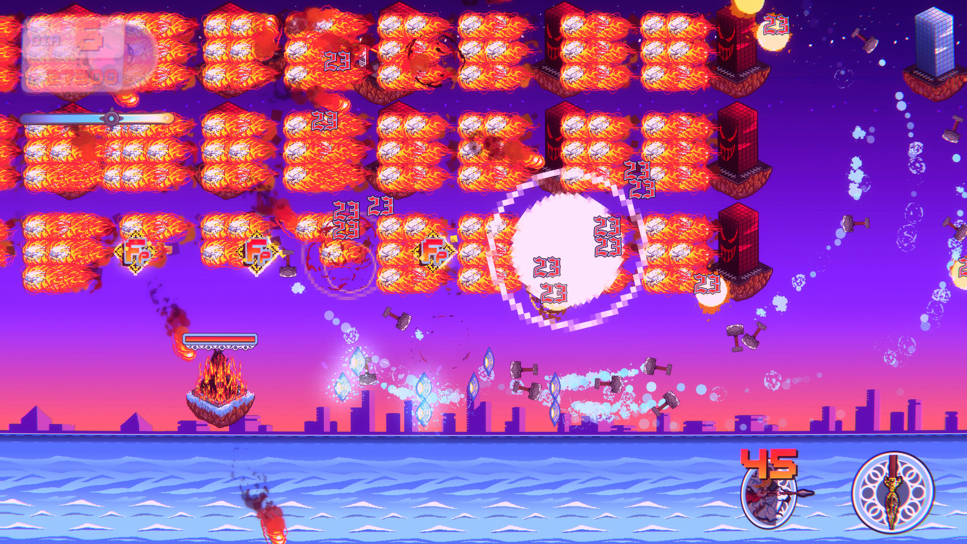 Temples Vs Buildings screenshot #10