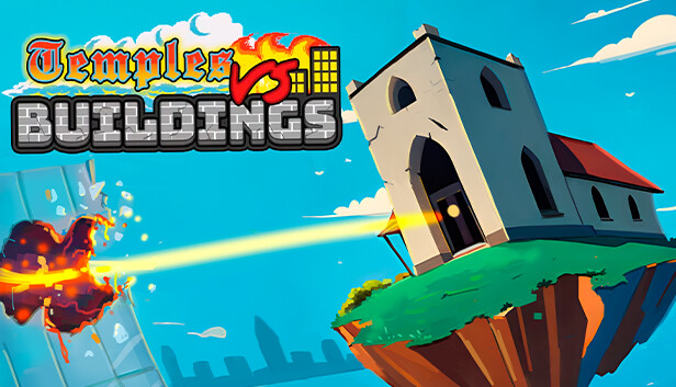 Temples Vs Buildings