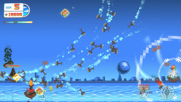 Temples Vs Buildings screenshot 5