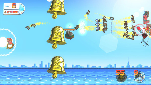 Screenshot 4 of Temples Vs Buildings - final gameplay screenshot