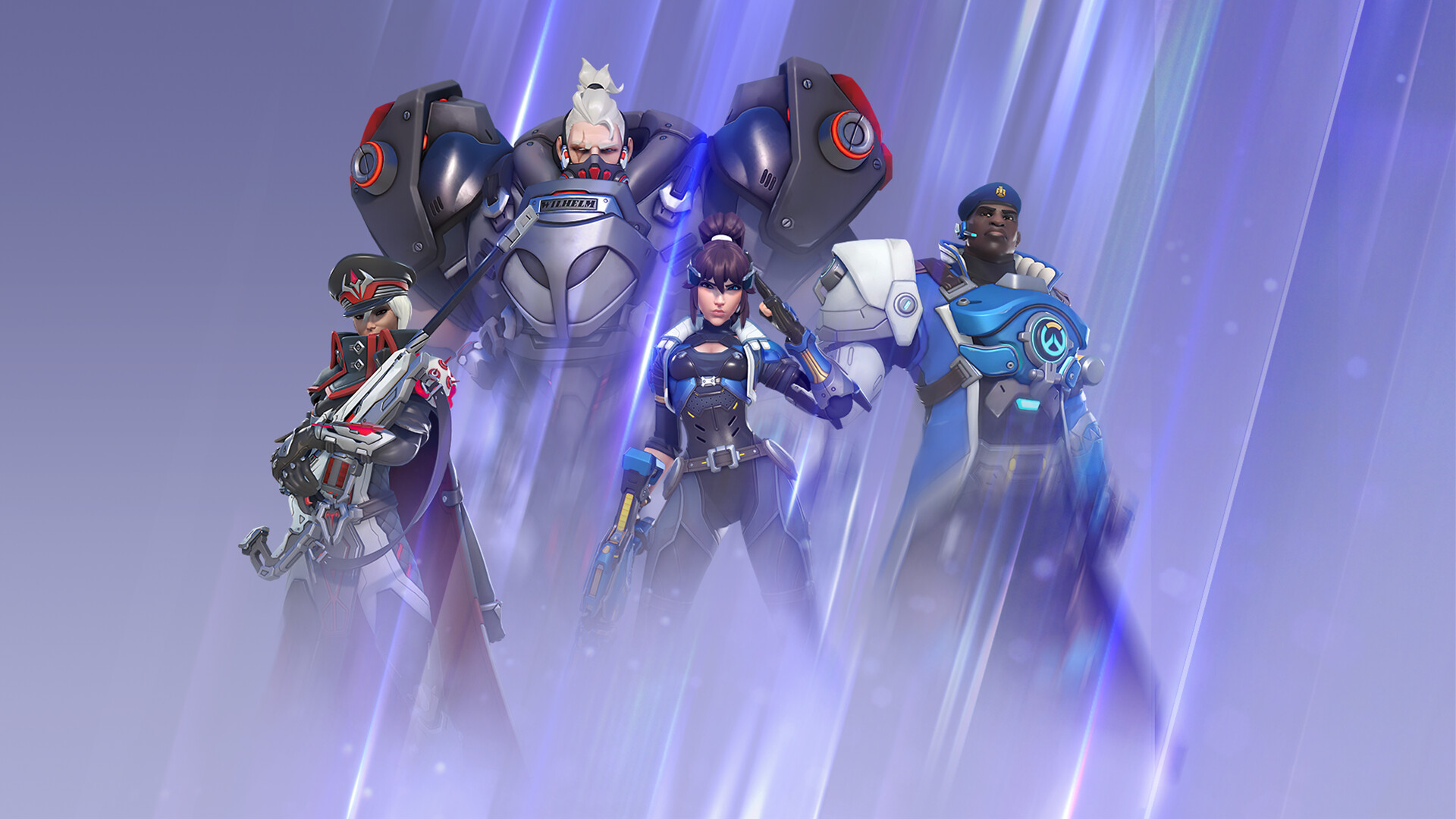 Overwatch® 2 - Ultimate Battle Pass Bundle: Season 10 Featured Screenshot #1