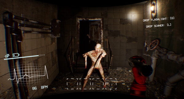 MORTAL HIRE screenshot 6