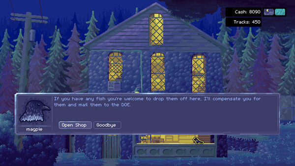 Скриншот 1 из игры Headwaters