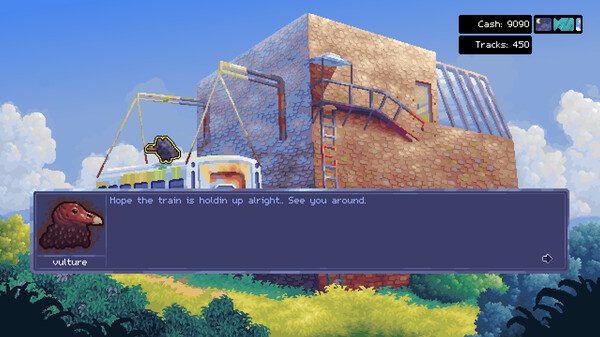 Headwaters screenshot 6