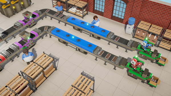 Sweets Inc. screenshot 6
