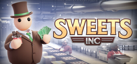 Sweets Inc. Cover Image