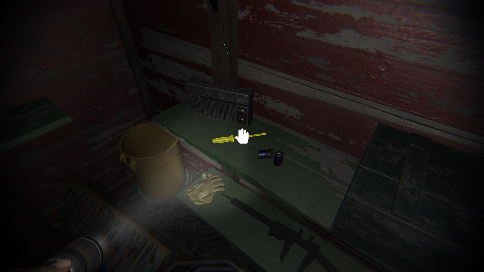 Caution Ahead: Part 1 screenshot 8