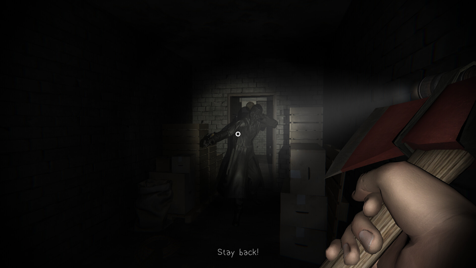 Caution Ahead: Part 1 screenshot 4