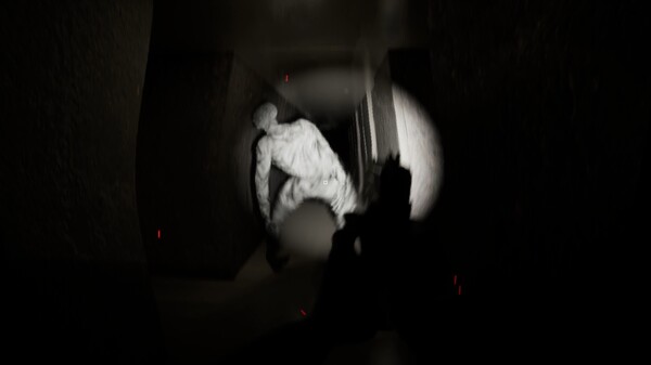 Скриншот 1 из игры Seven Bullets Horror 7発の弾丸ホラー