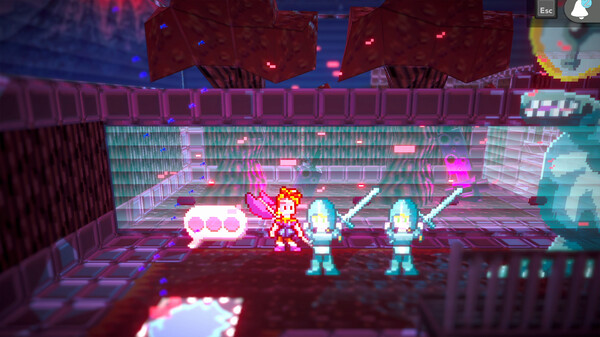 史上最高のRPGの終焉：リメイク screenshot 10