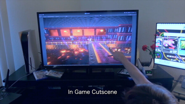 The Remake of the End of the Greatest RPG of All Time screenshot 3