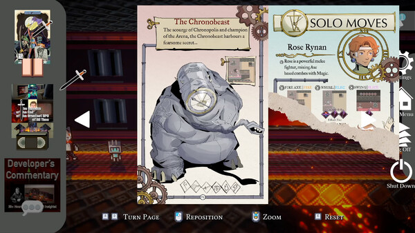 史上最高のRPGの終焉：リメイク スクリーンショット