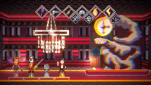 史上最高のRPGの終焉：リメイク スクリーンショット