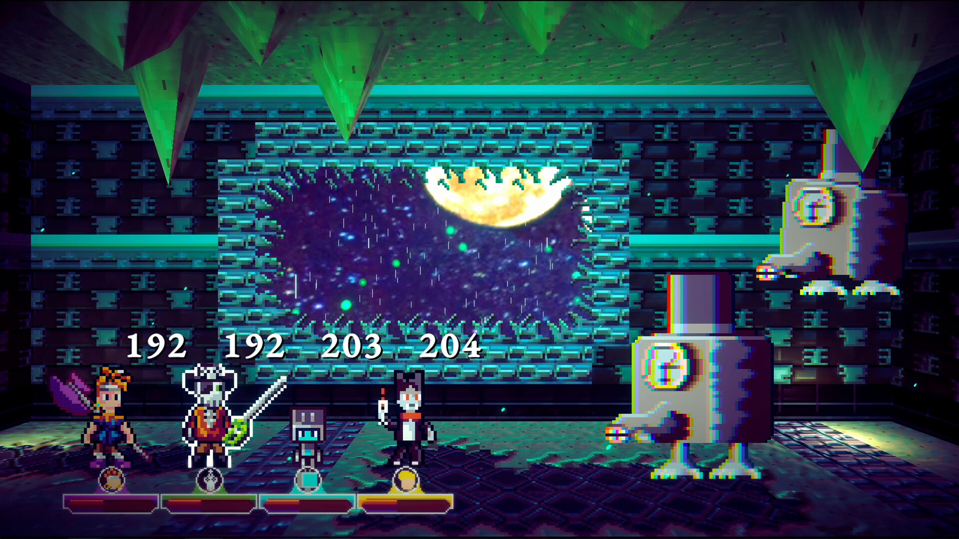 The Remake of the End of the Greatest RPG of All Time screenshot #7