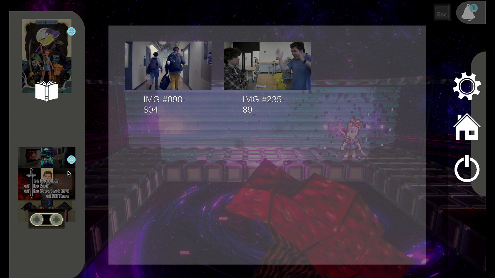 The Remake of the End of the Greatest RPG of All Time screenshot #6