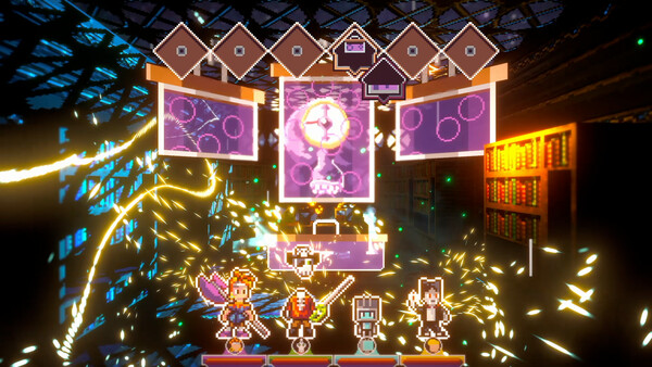 史上最高のRPGの終焉：リメイク スクリーンショット