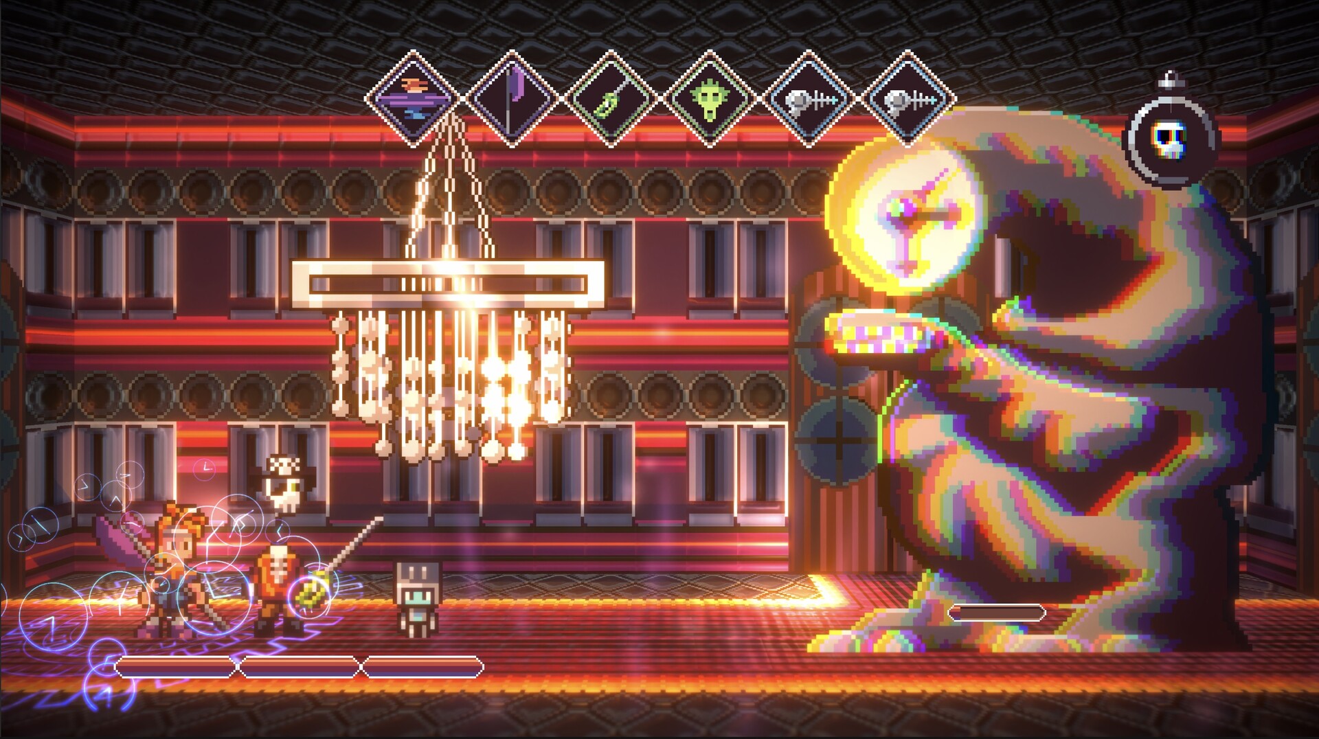 The Remake of the End of the Greatest RPG of All Time screenshot #1