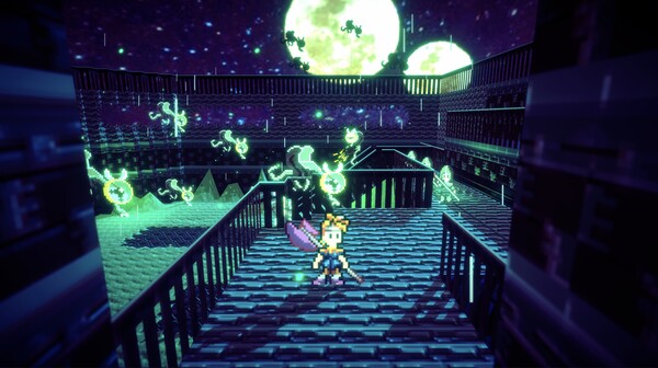 The Remake of the End of the Greatest RPG of All Time