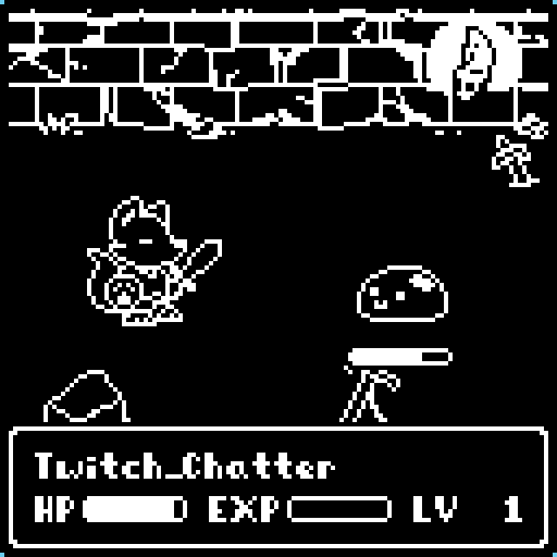 Micro Stream RPG video 2