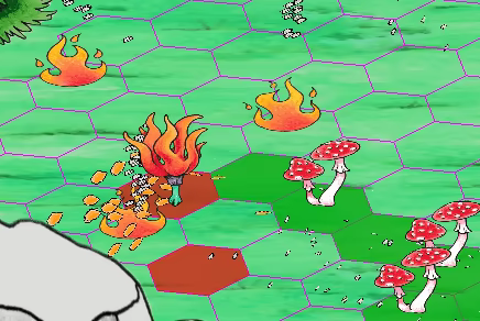 Mushroom Moonrise video 2