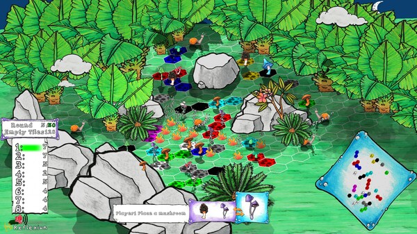 Mushroom Moonrise screenshot 3