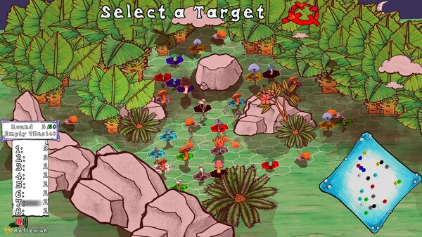 Mushroom Moonrise screenshot 2