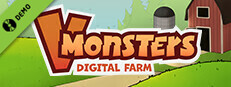 V-Monsters: Digital Farm Demo Small Capsule Image