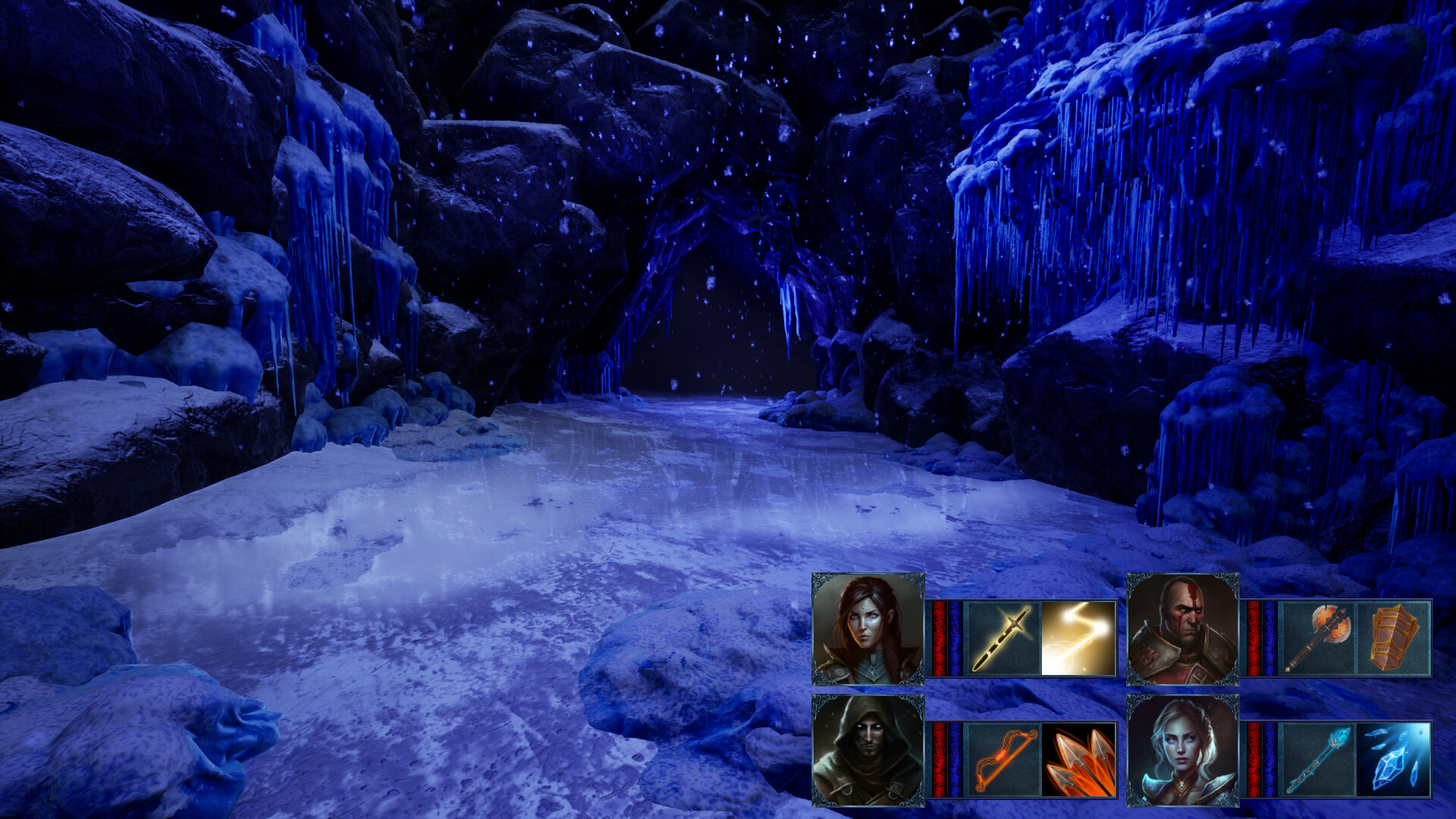 Dawn of the Ashen Queen screenshot #4