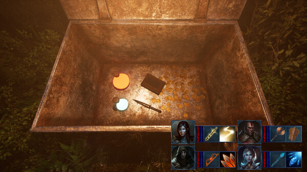 Dawn of the Ashen Queen.