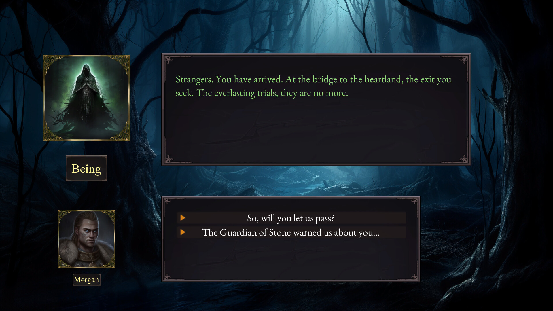 Dawn of the Ashen Queen screenshot #6