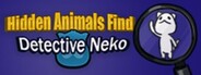 Hidden Animals Find : Detective Neko