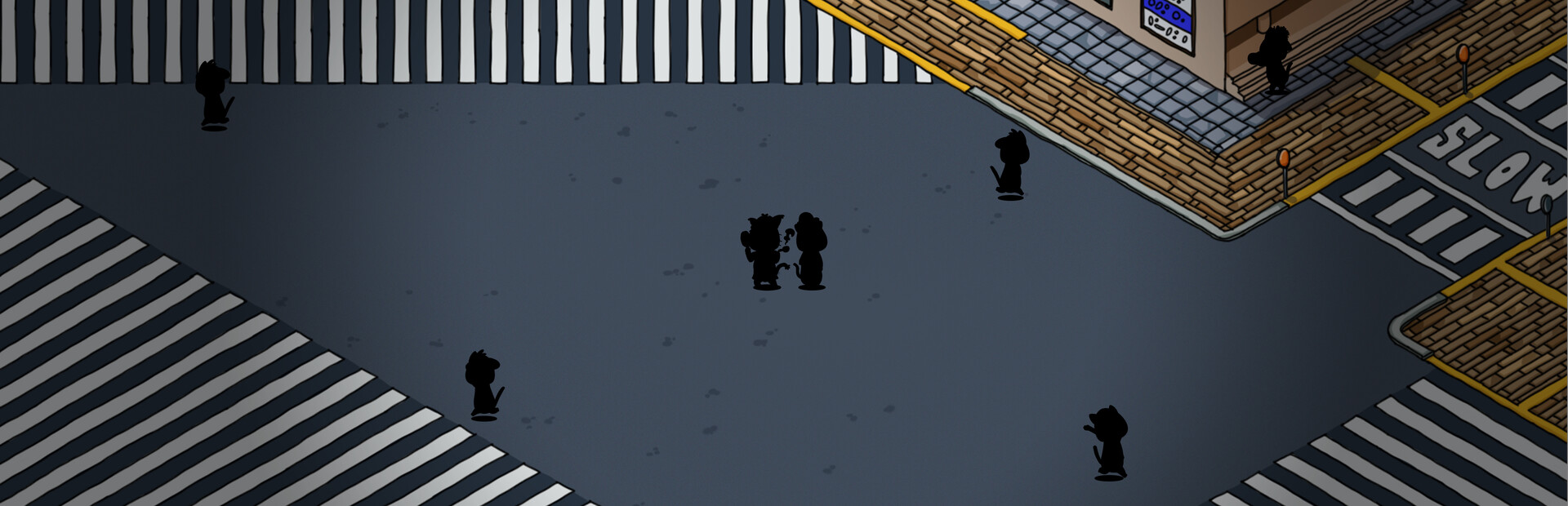 Hidden Animals Find : Detective Neko