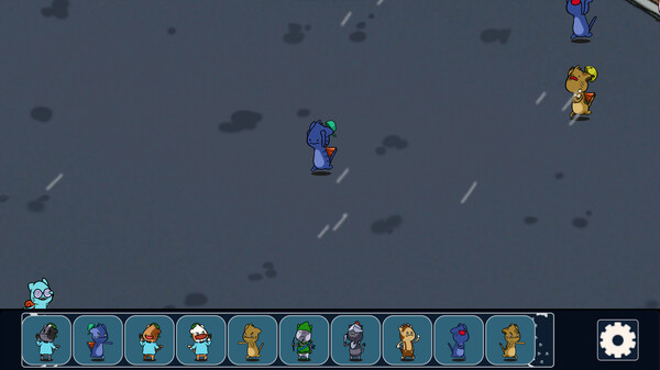 Hidden Animals Find : Detective Neko.