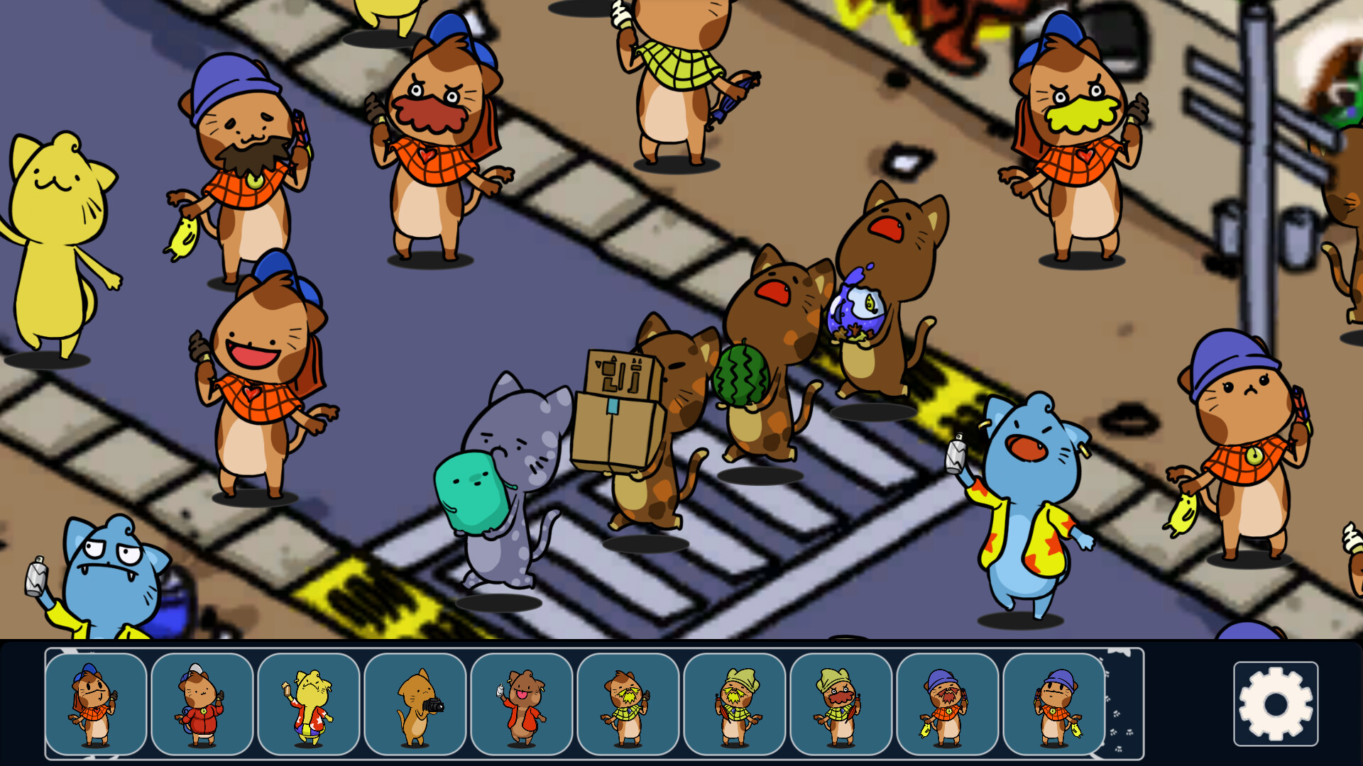 Hidden Animals Find : Detective Neko Featured Screenshot #1