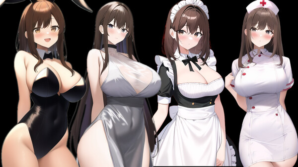 Executioner Girls - Legacy Pack.