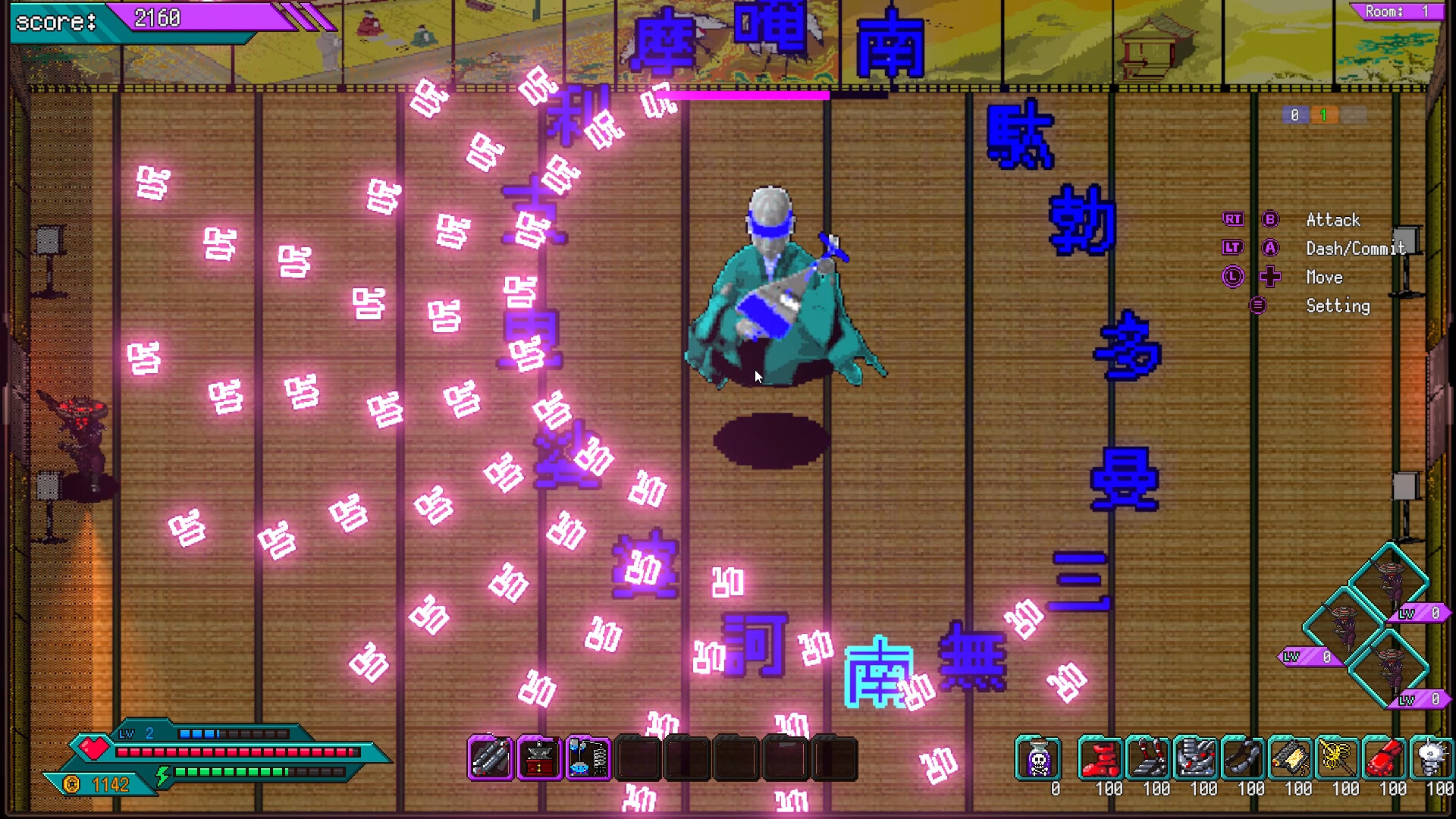XenoTechArena screenshot 4