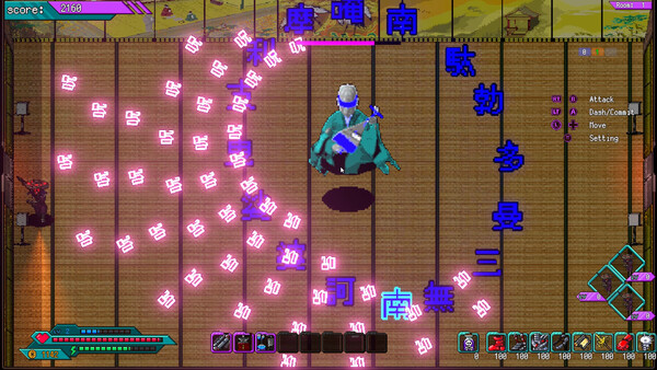 Скриншот 4 из игры XenoTechArena