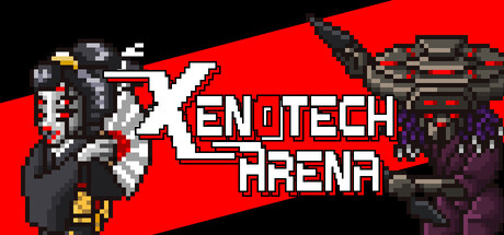 XenoTechArena — Steam game cover