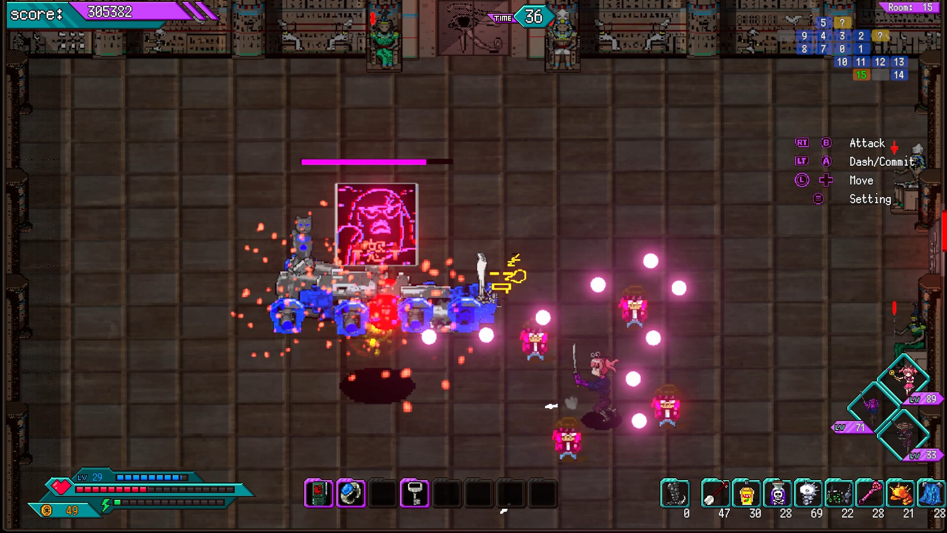 XenoTechArena screenshot 6