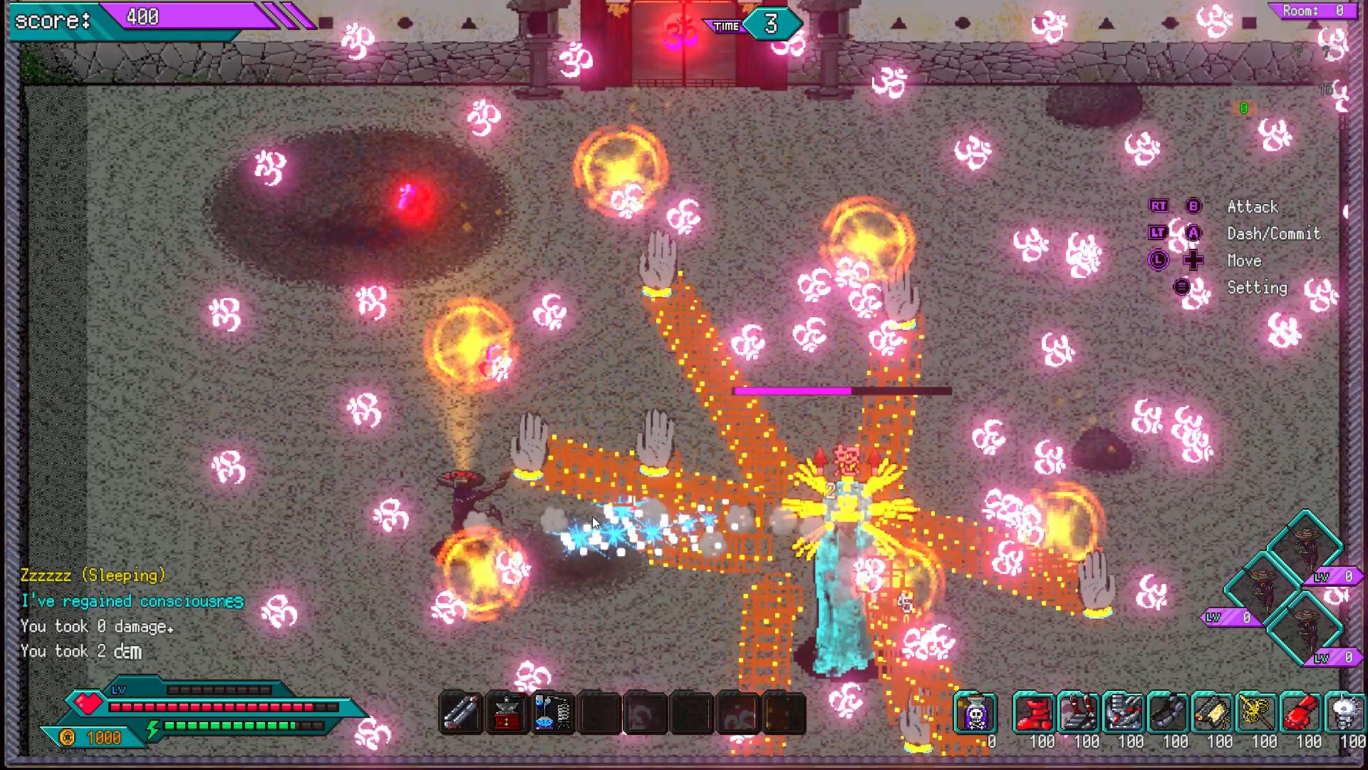 XenoTechArena screenshot 5