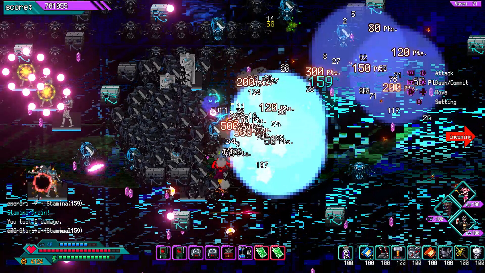 XenoTechArena screenshot 8