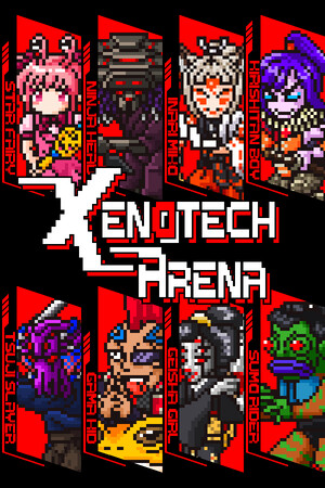 XenoTechArena