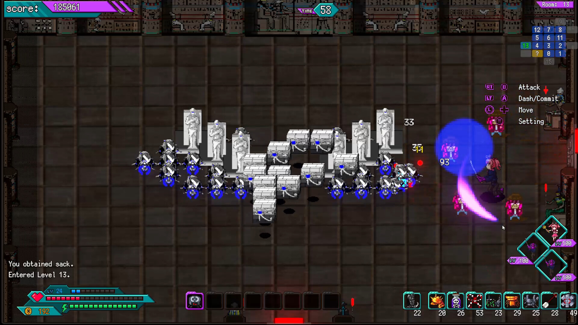 XenoTechArena screenshot 1