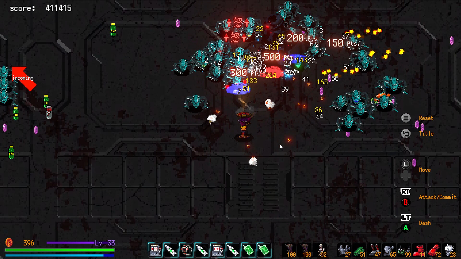 XenoTechArena screenshot #9