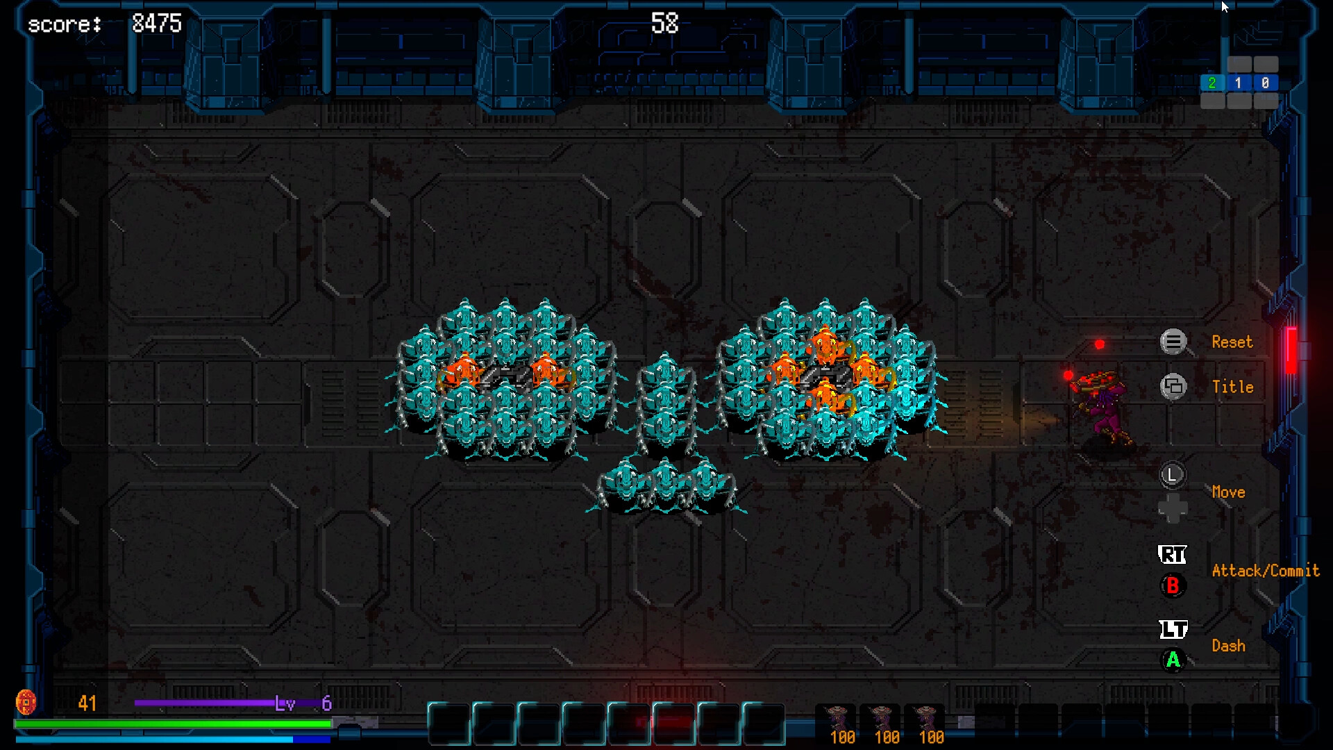 XenoTechArena screenshot #3