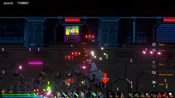XenoTechArena screenshot 11