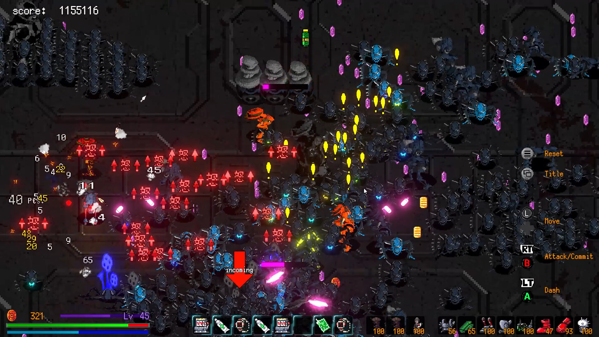 XenoTechArena screenshot #12