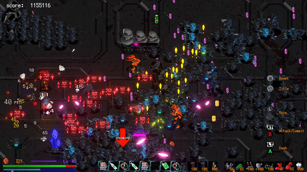 XenoTechArena screenshot 12