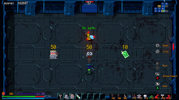 XenoTechArena screenshot 6